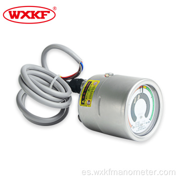 IP 65 RESISTENCIA DE IMPACTO Densidad de gas Monitor de medidor SF6 Analizador de gases